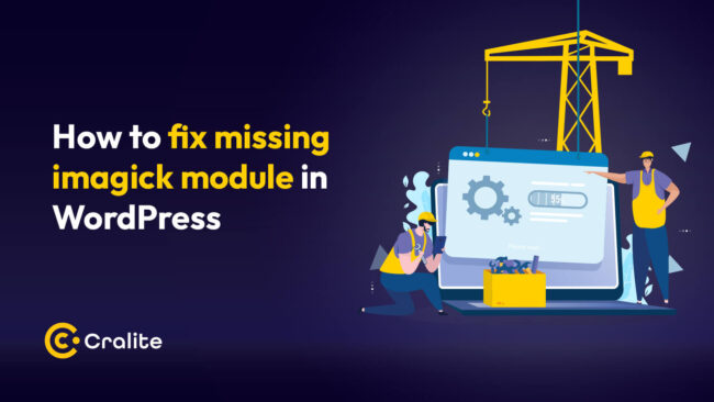 How to fix missing imagick module in WordPress