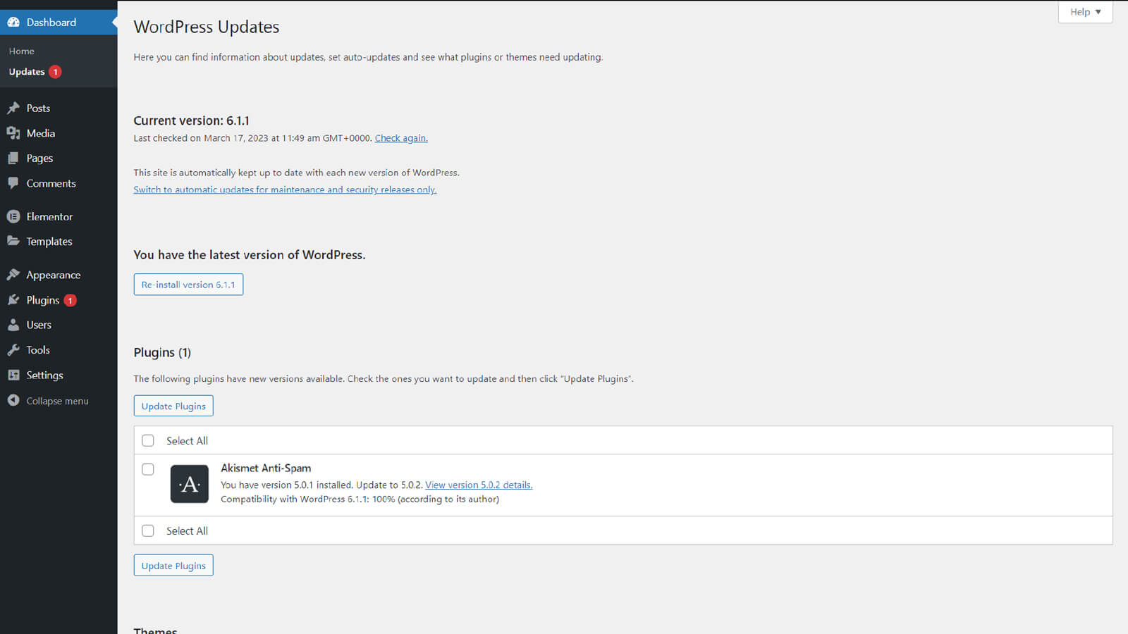 Keep-Your-Site-Up-to-Date-WordPress Security