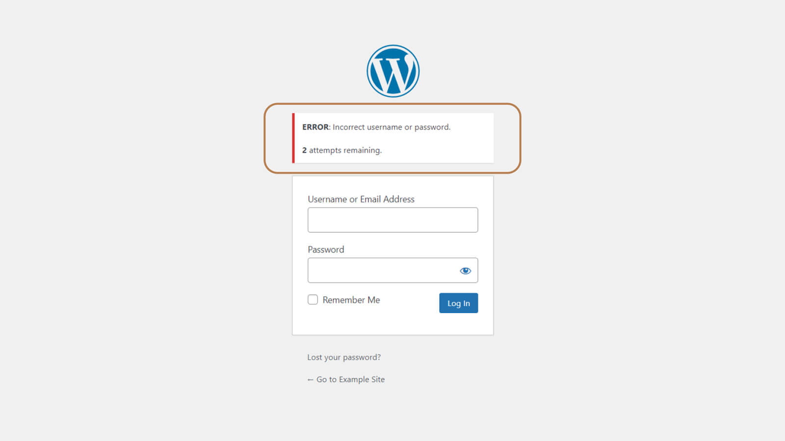 Use-Two-Factor-Authentication - WordPress Security