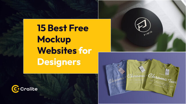 15 Best Free Mockup Websites for Designers