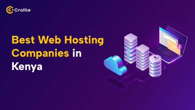Best Web Hosting Companies in Kenya